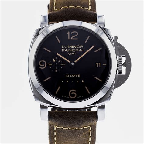 Panerai PAM533 Luminor 1950 10 Days GMT 